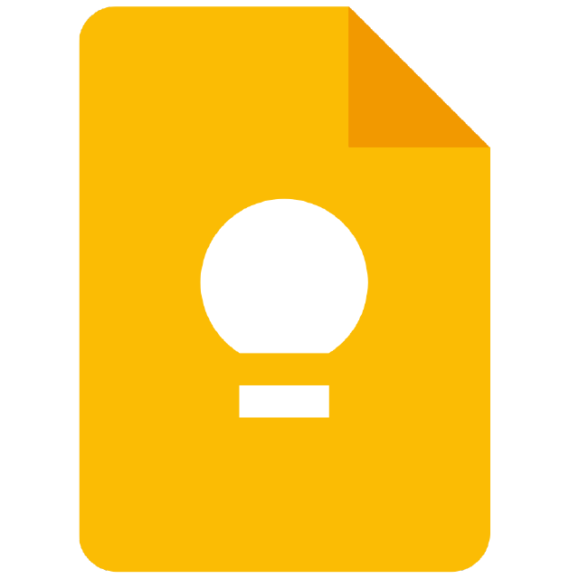 Google Keep Square